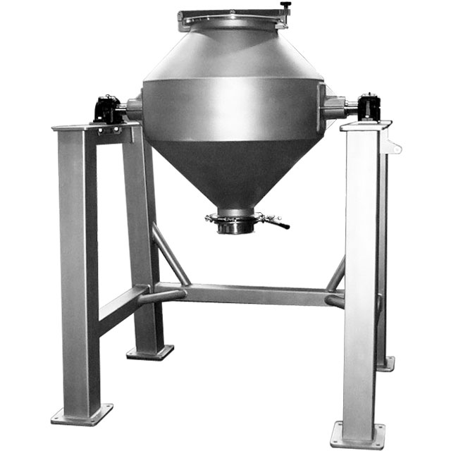 Conical Blender - Production