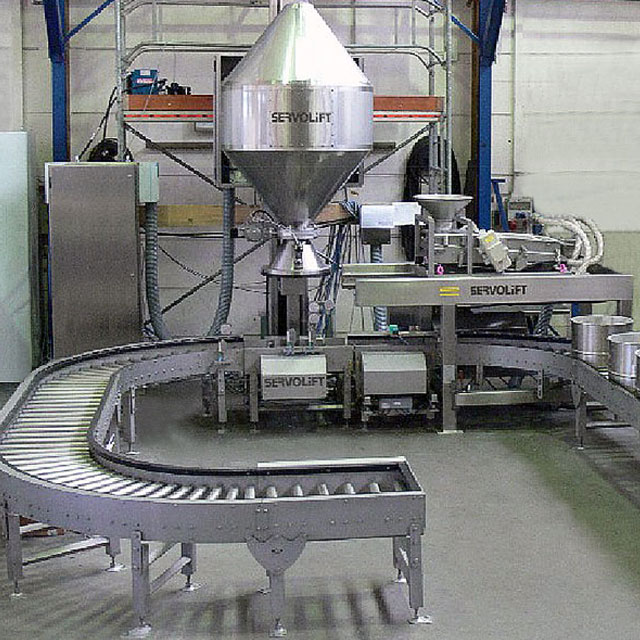 Double Cone Lift Blender