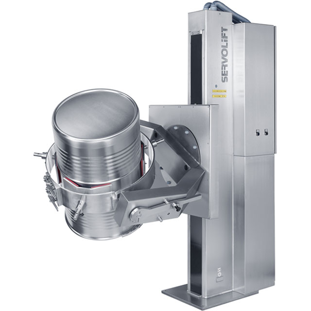 Drum Lift Blender
