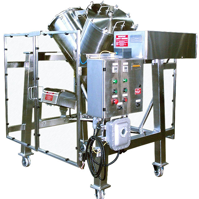 V-Shell Blender - Portable