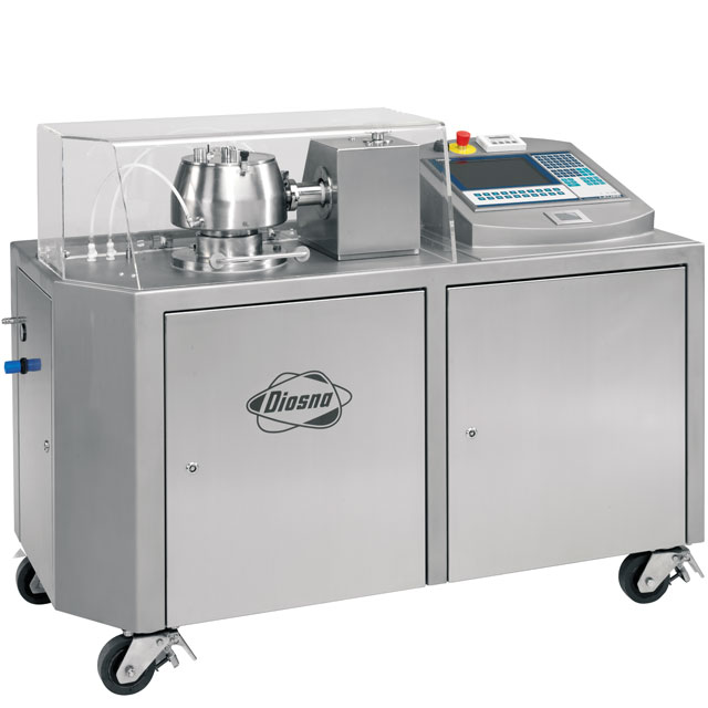 Single Pot Processor PVAC - 10