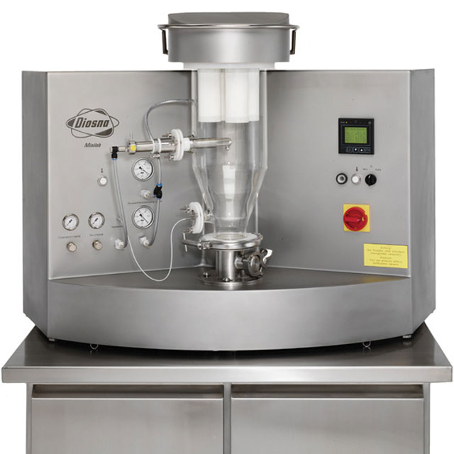 Fluid Bed Processor Mini-Lab