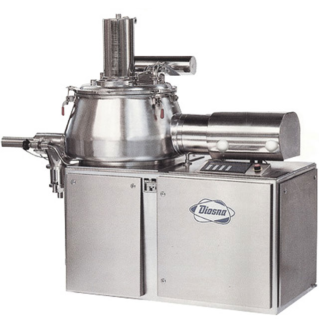 High Shear Granulator P 100 and 150