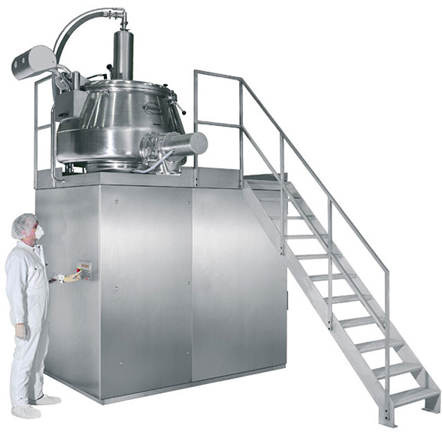 High Shear Granulator P 300 - P 1800