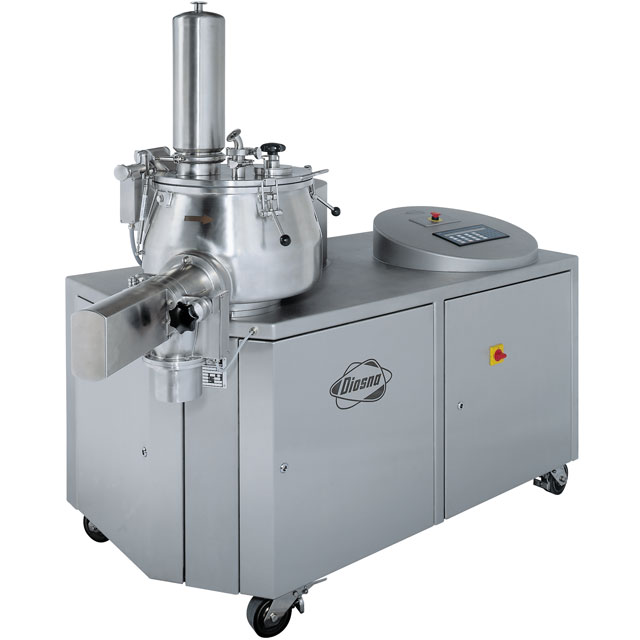 High Shear Granulator PVAC 10 - 60