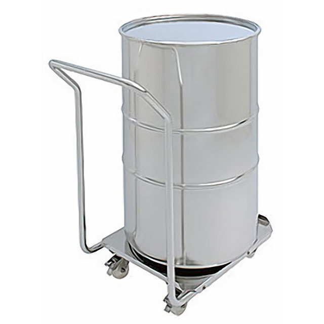 Drum Wagon