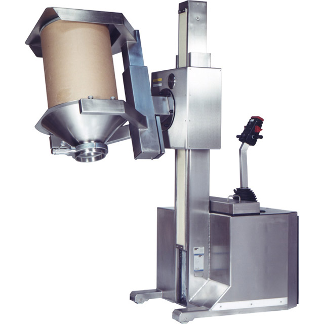 Drum Handler - Mobile with Universal Clamping - Power Drive