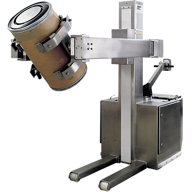 Drum Handler - Mobile