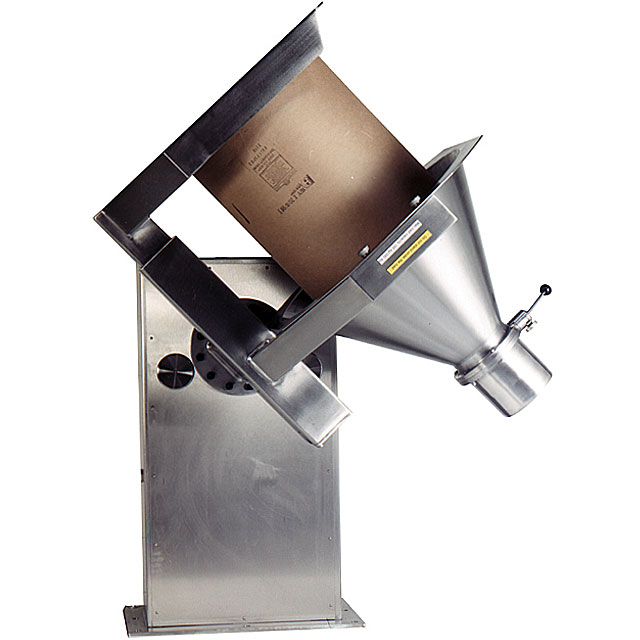 Drum Tipper - Stationary
