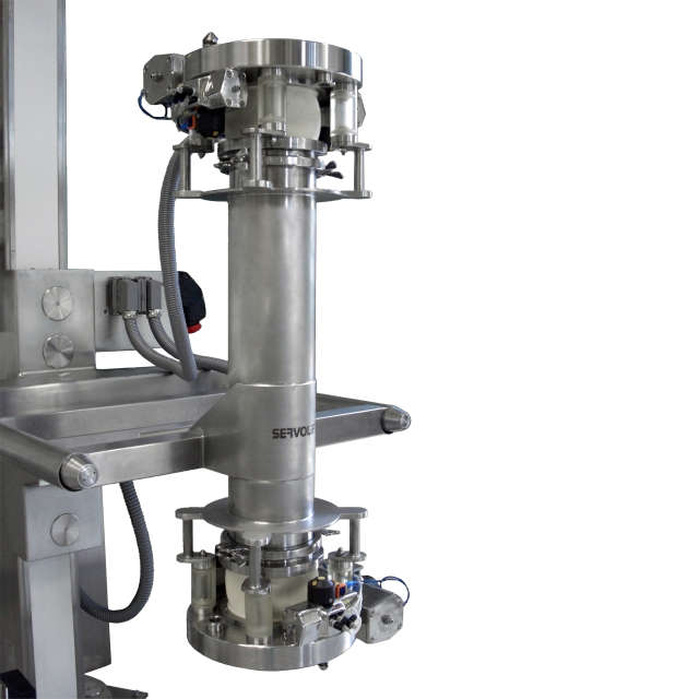 Lifters for High Containment Systems