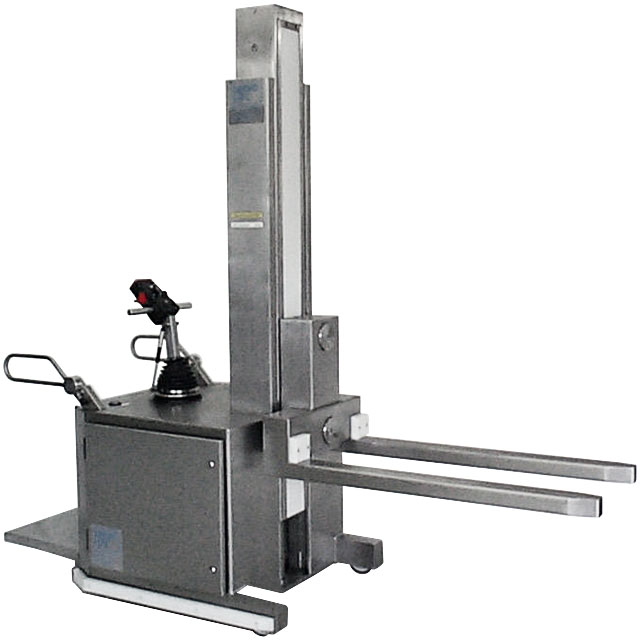 Mobile Bin Lifter (Drive)