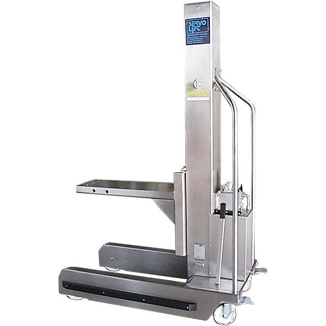 Mobile Bin Lifter (Push)