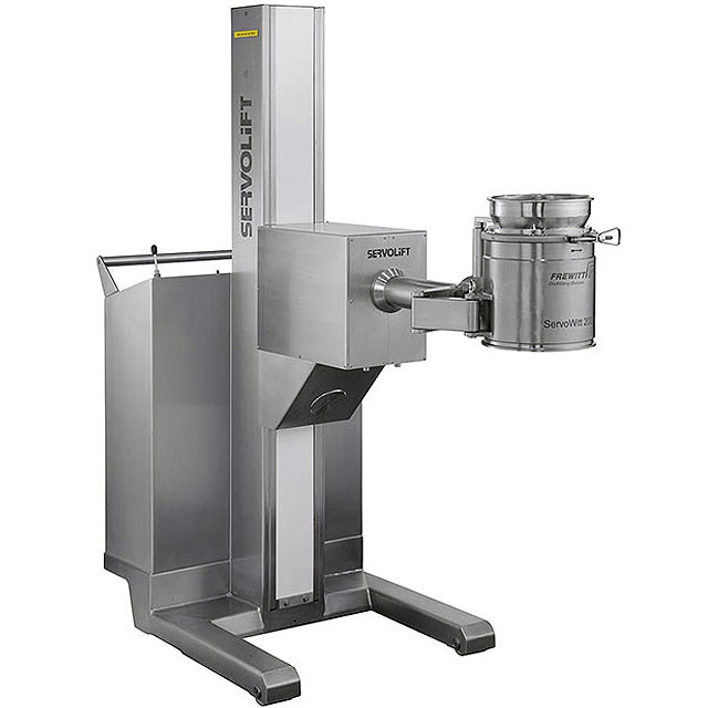 ServoWitt Mill Lifter - Mobile