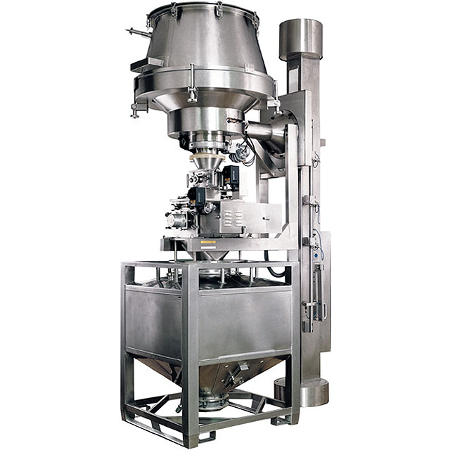 Fluid Bed Bowl Lifter
