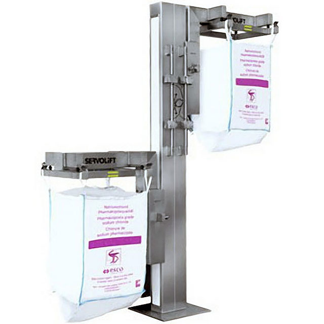 Bag (FIBC) Lifter - Stationary