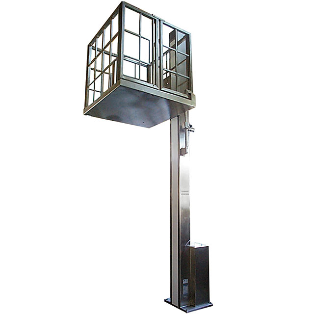 Platform Lifter - Stationary