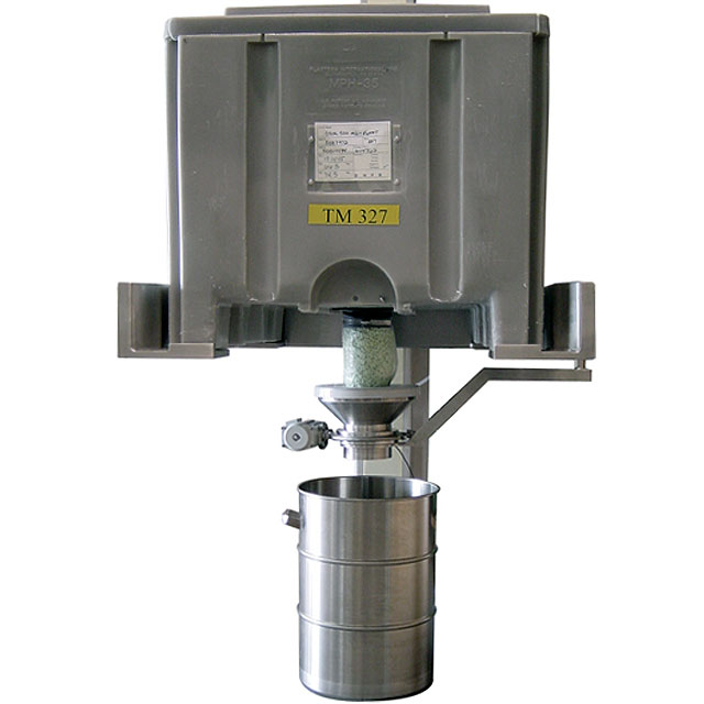 Tablet Container Handler - Stationary
