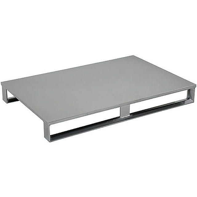 Aluminum Full Deck Pallet Type 816F