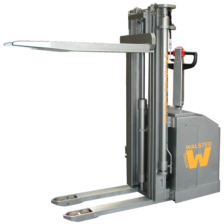 Stainless Steel Walkie Forklift