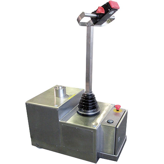 Fluid Bed Bowl Mover