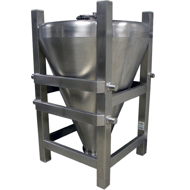 Bin (IBC) - Round
