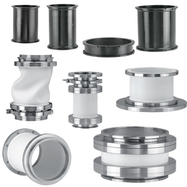 EPDM Compensators