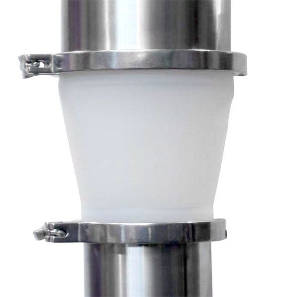 Conical FlexiDuct