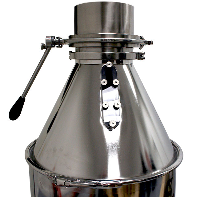 Custom Drum Funnels