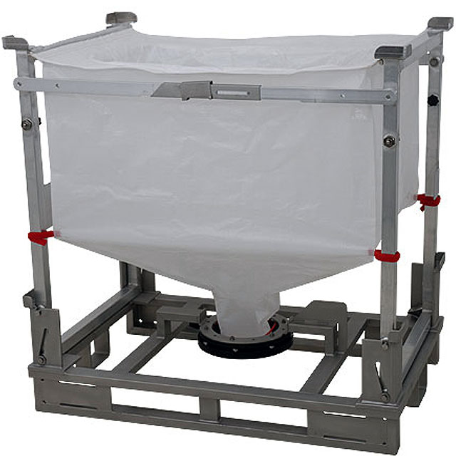 Bag (FIBC) Frame - Collapsible