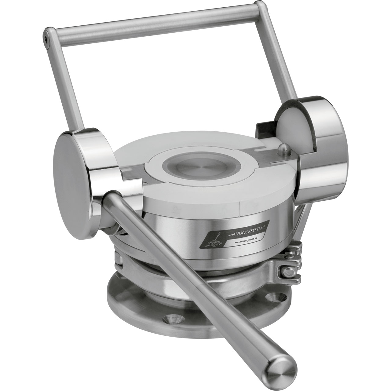 High Containment DN50 Docking Valve - Active/Manual