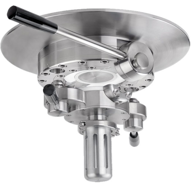 High Containment Sampling Valve