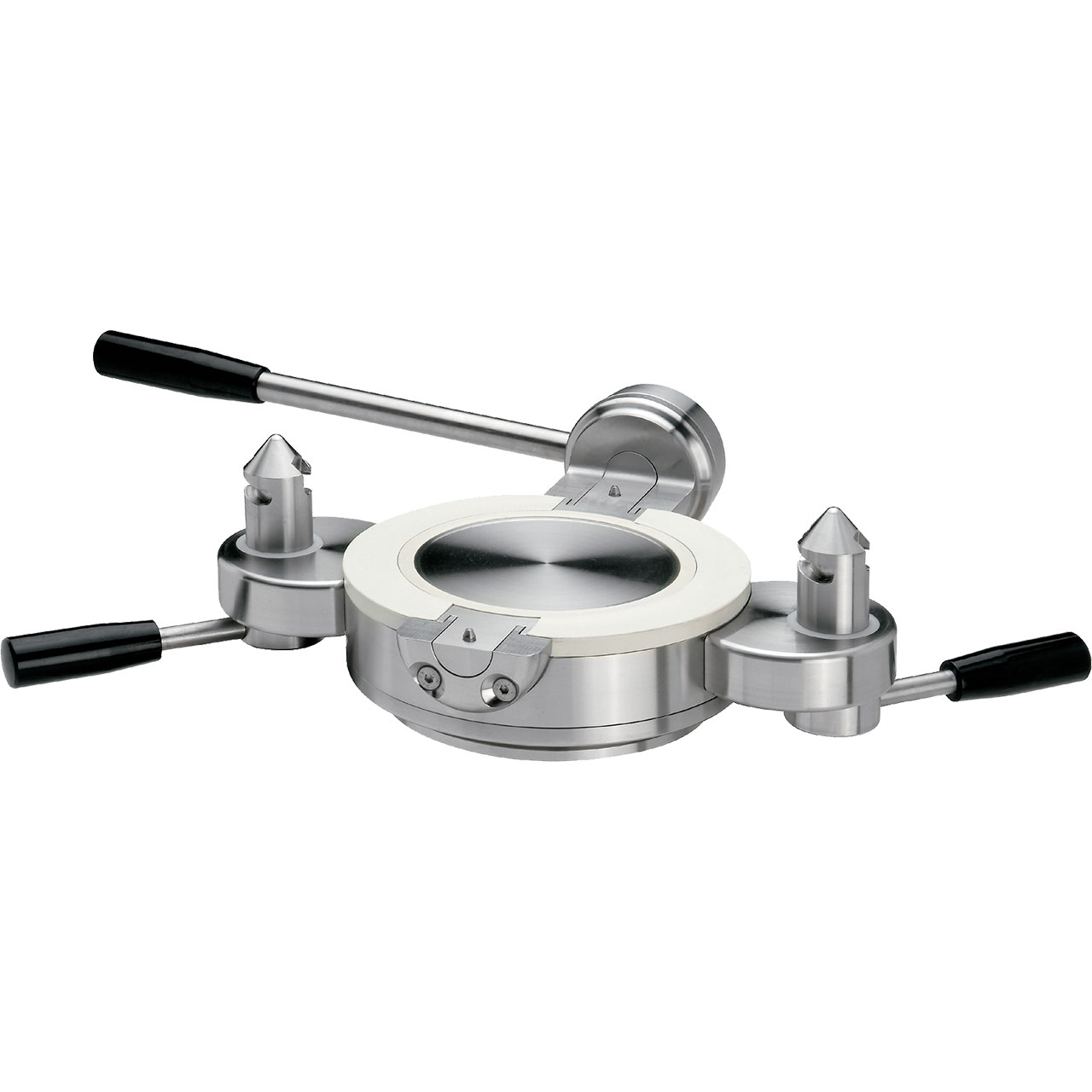 High Containment Valve - Active/Manual