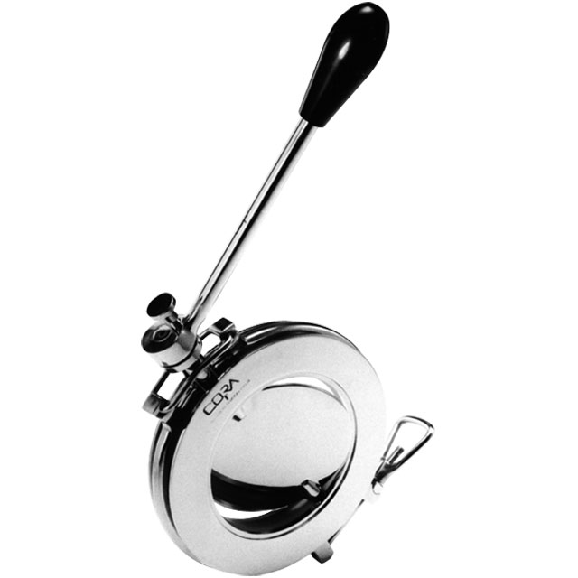 Butterfly Sole Valve