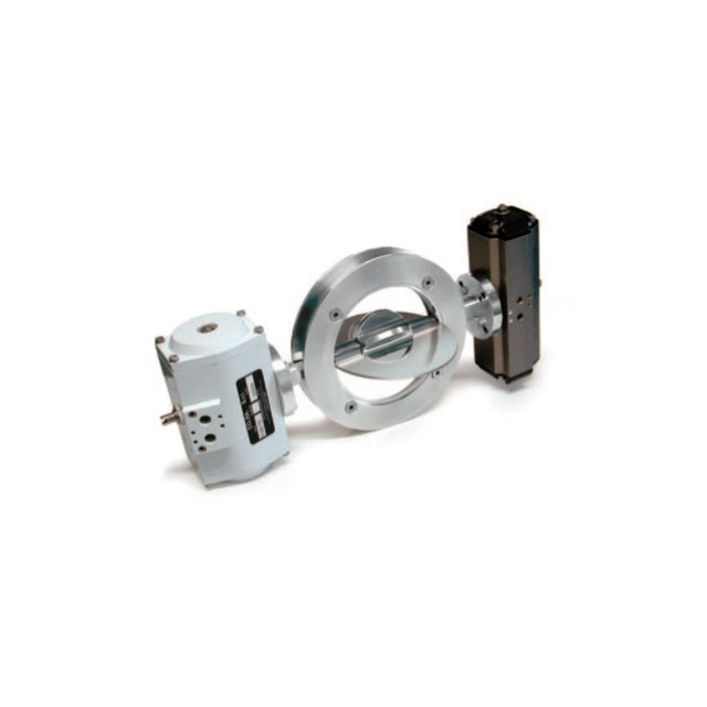 Double-V Dosing Valve