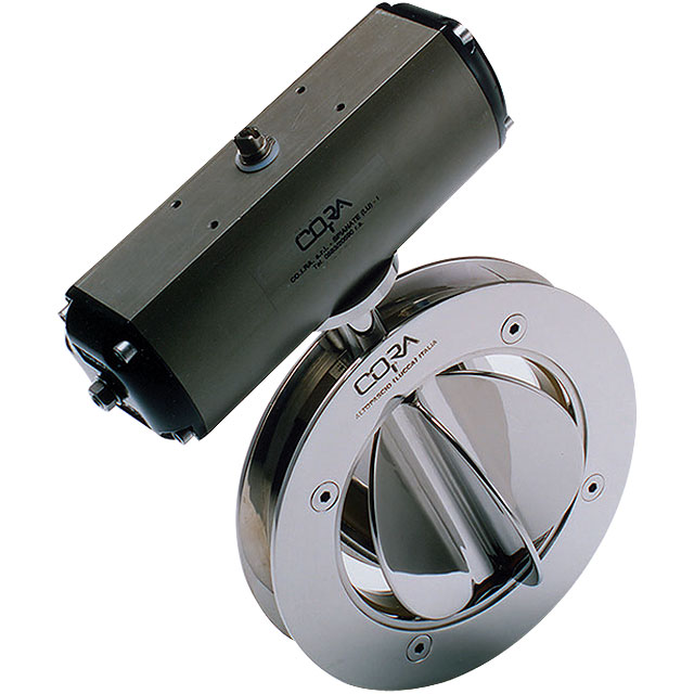 Rotary Oscillating Valve
