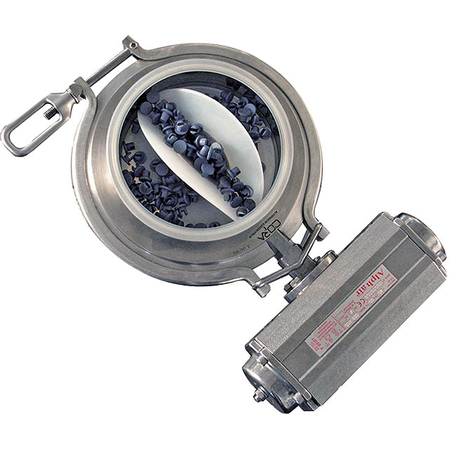 Rotary Tablet Valve