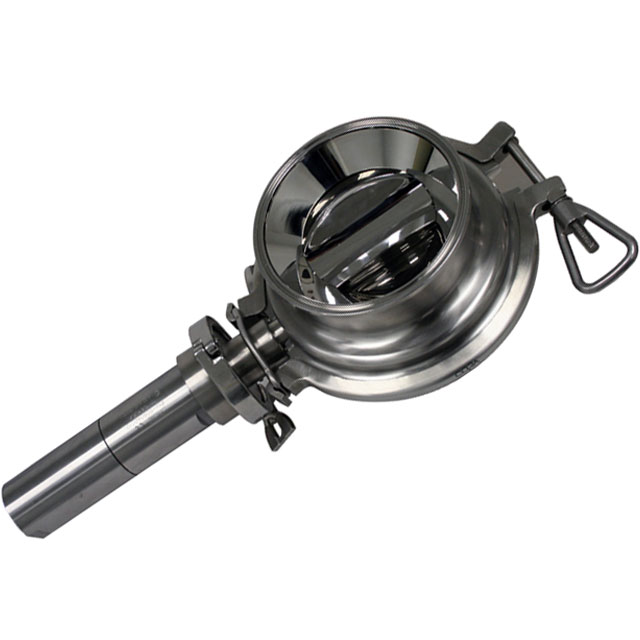 Vacuum Rotary Valve