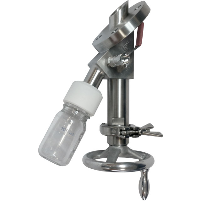 45˚ Installation Sampling Valve