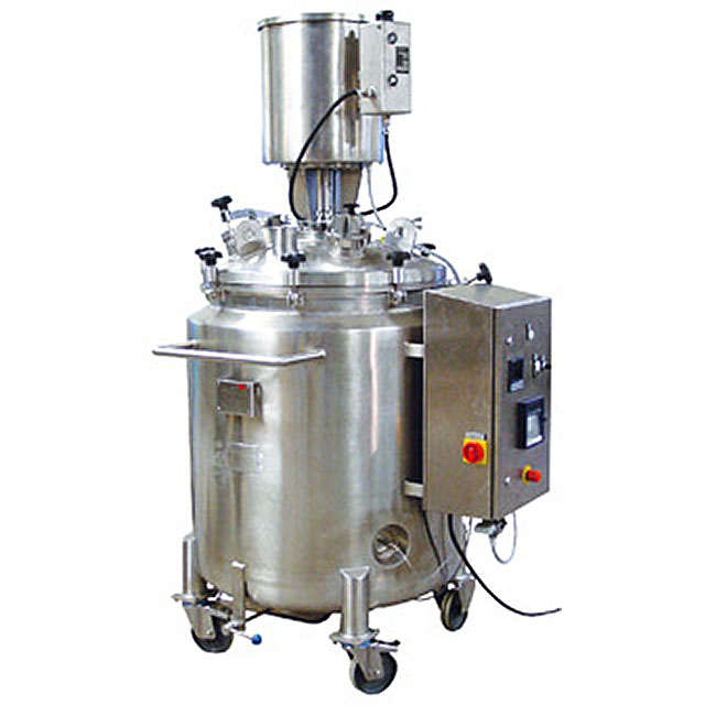 Agitator Vessels