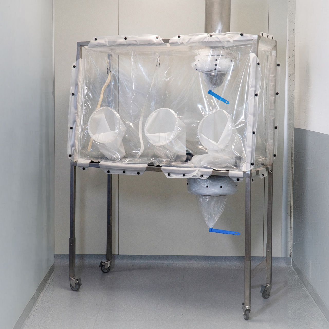OEB5/6 Double Isolation Barrier System