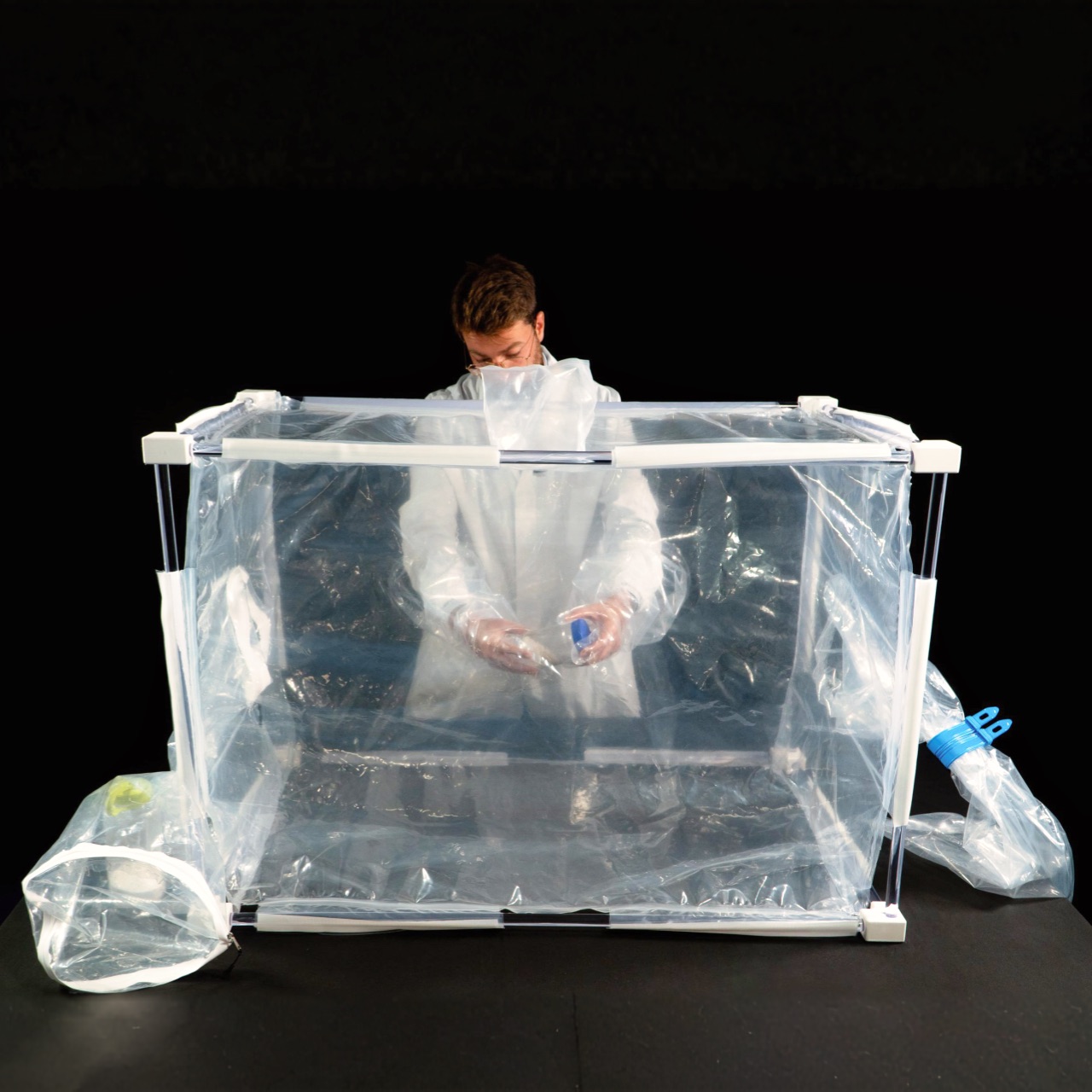 Instant Benchtop Isolator