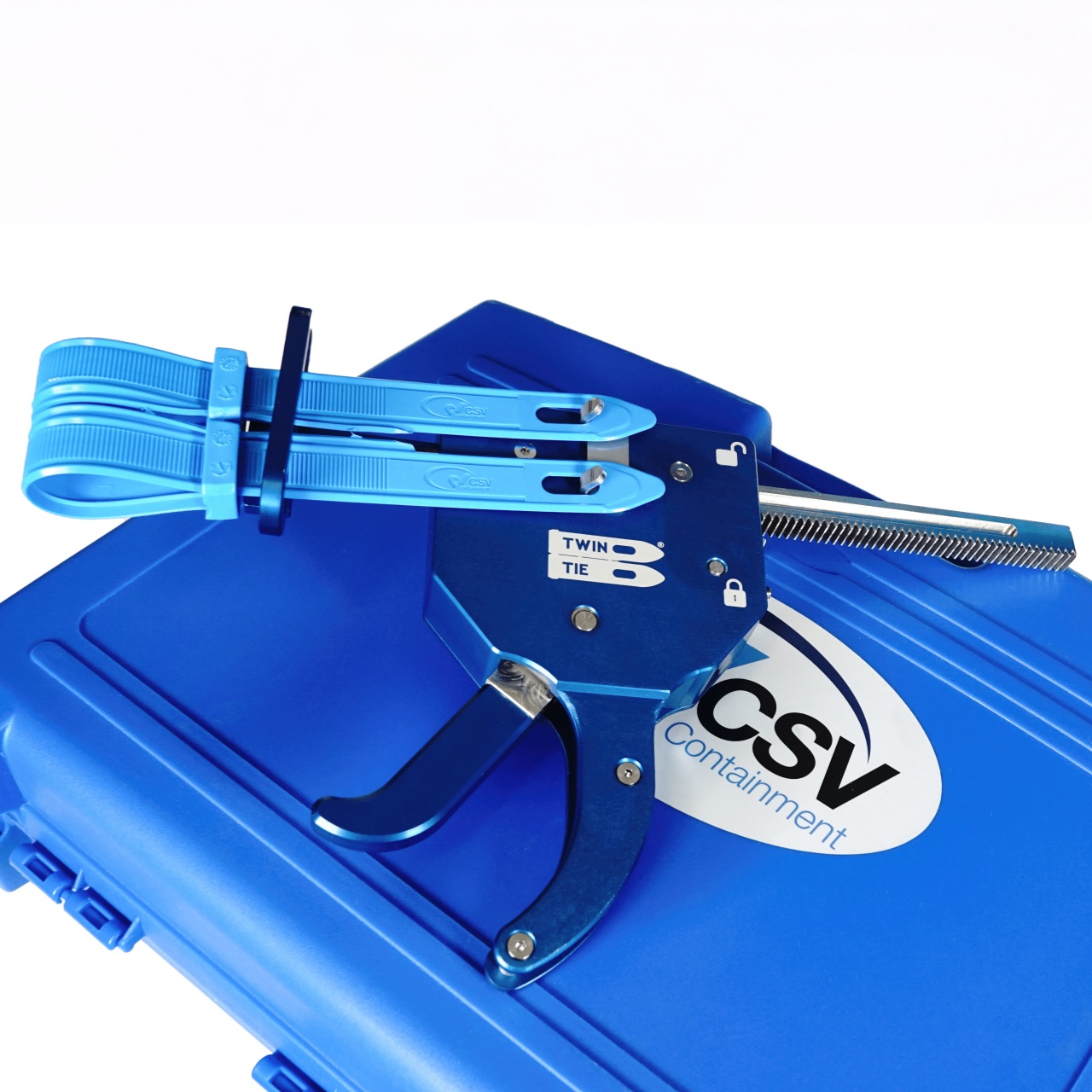 Manual Twin Tie Crimp & Cut Kit