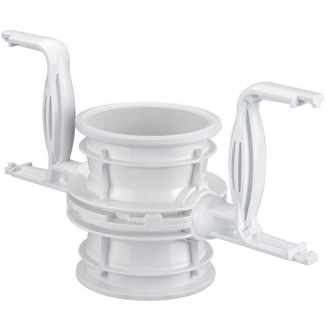 Poplet Image 3 for Single-use Passive Containment Valve - Plastic