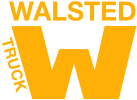 Walsted Trucks A/S logo