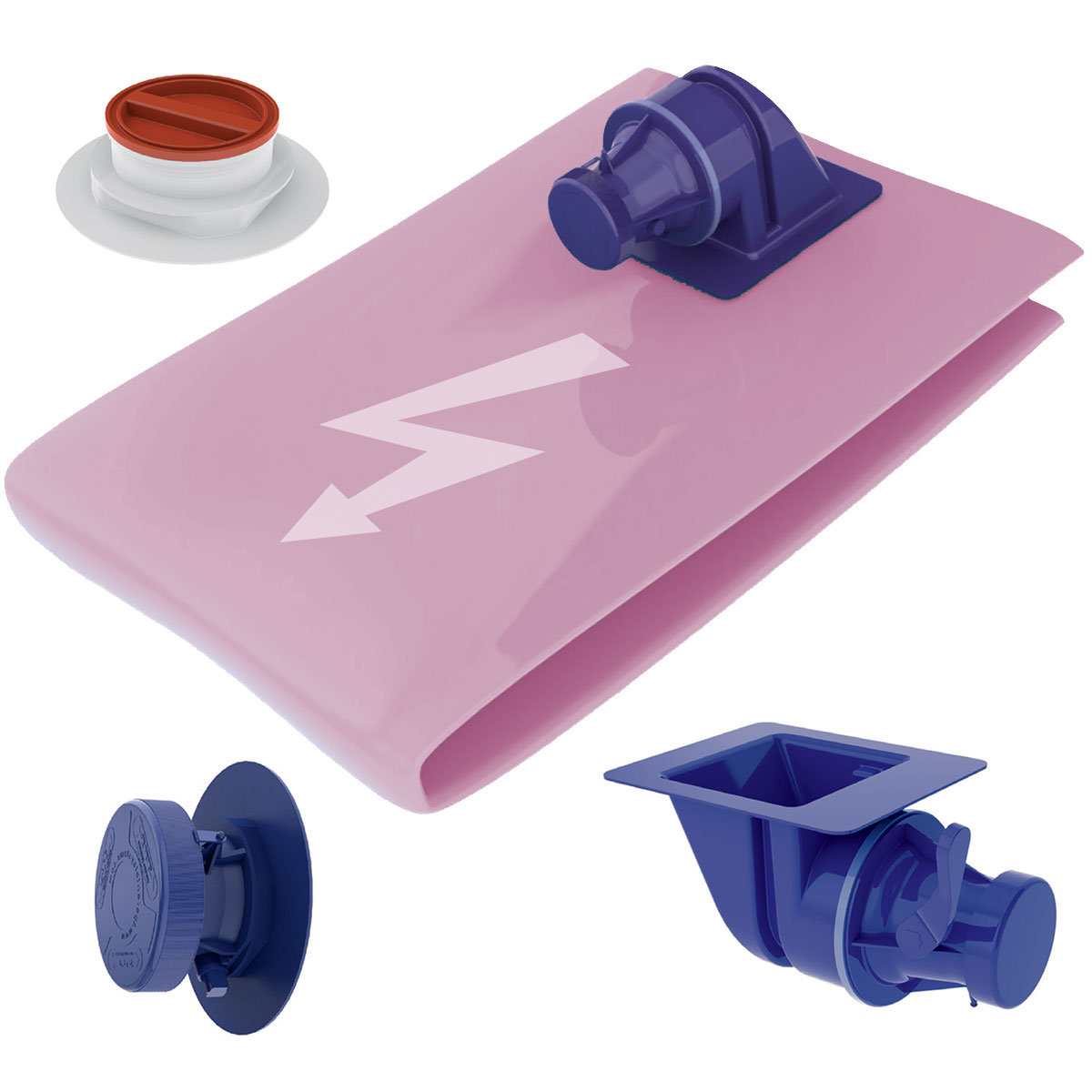 Anti-Static Liners & Valves