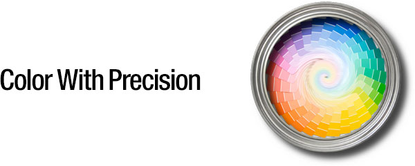 Color With Precision