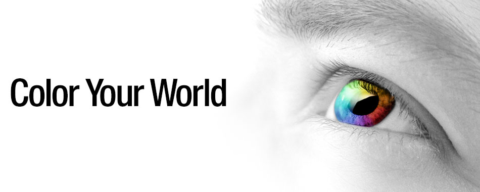 Color Your World
