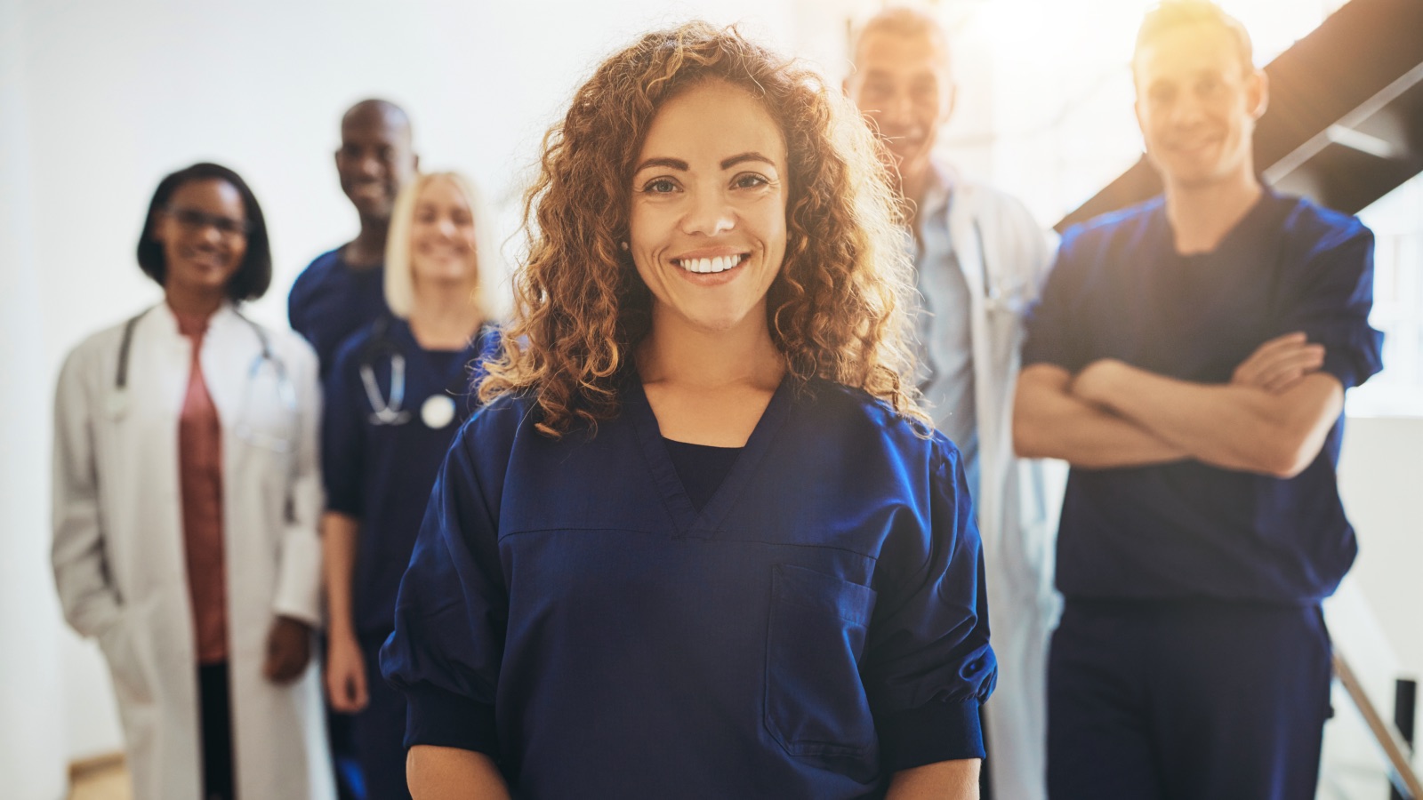 healthcare professionals