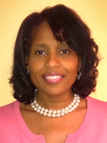 Photo of Gina Woodson