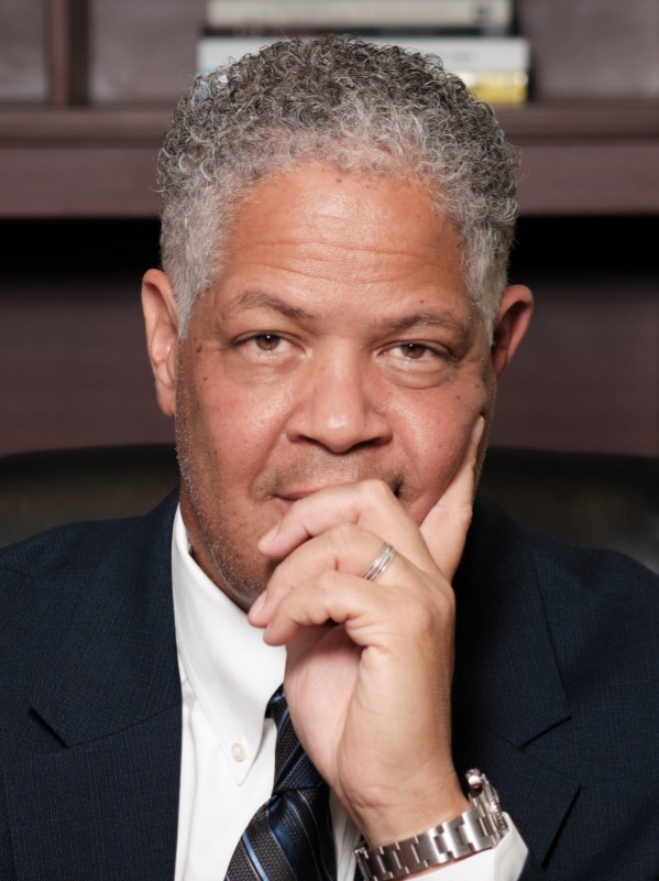 Photo of John Moorman